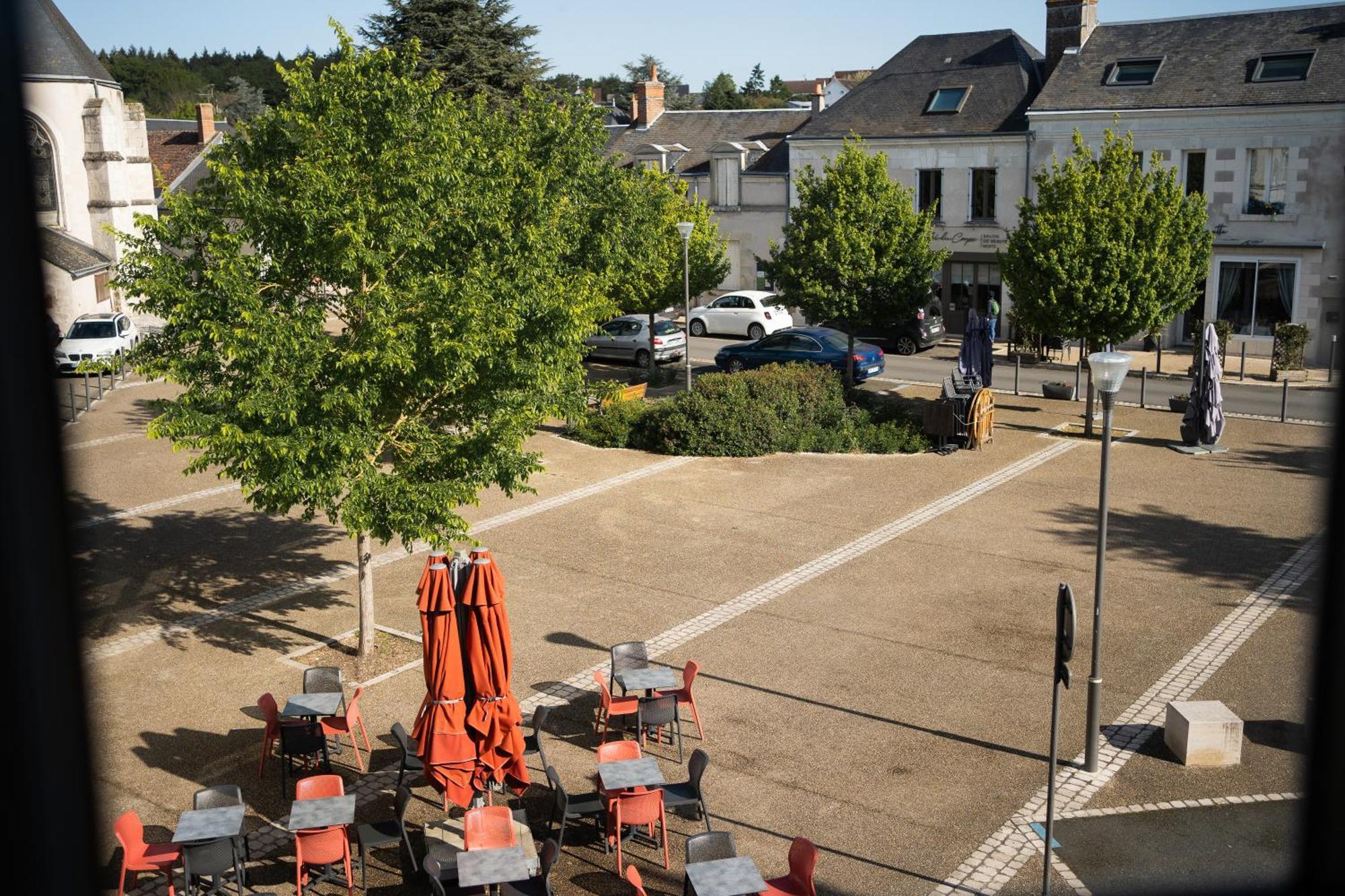 Appartements Plein Centre, A 5 Minutes Du Chateau Onzain Exteriér fotografie
