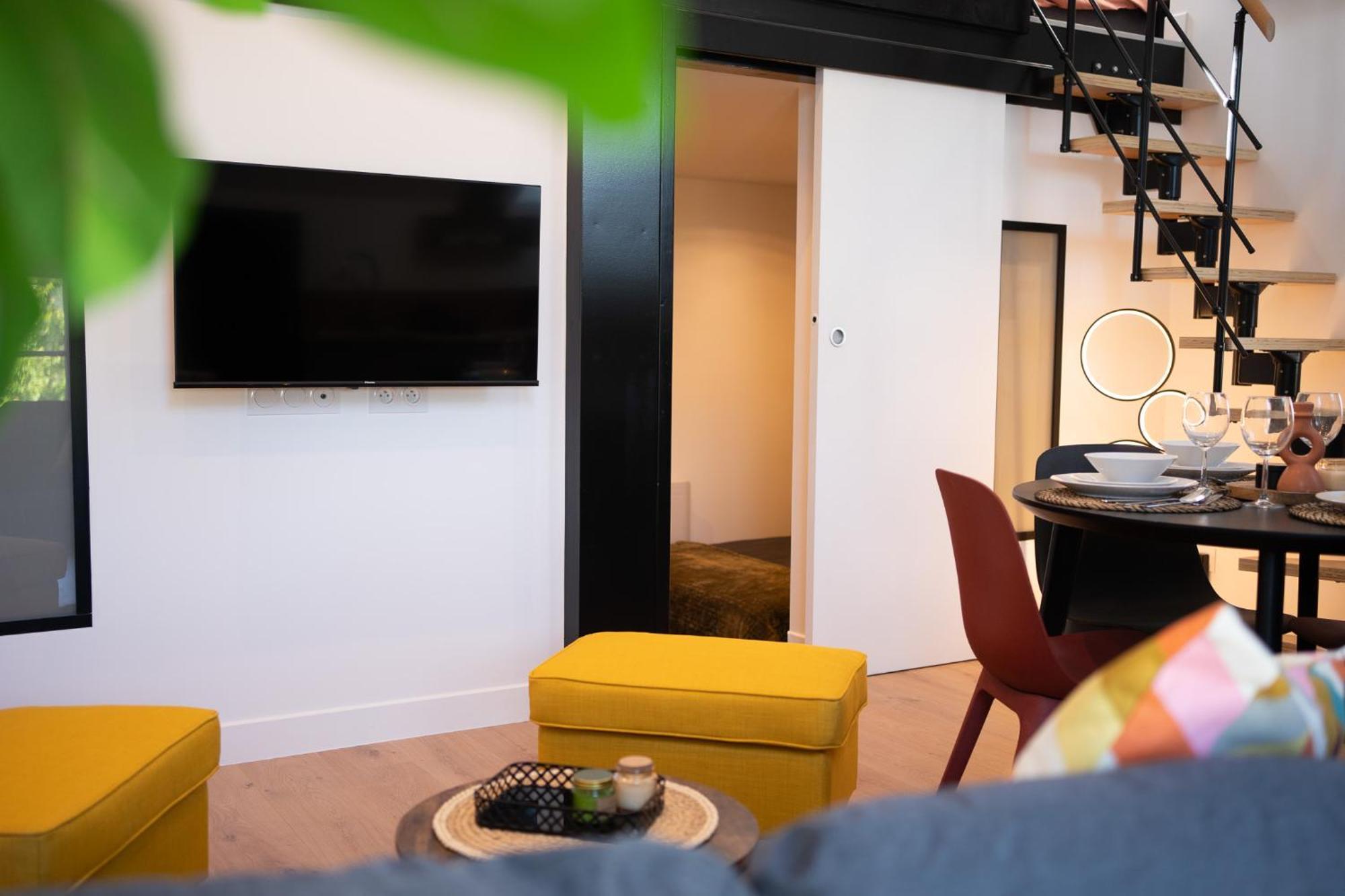 Appartements Plein Centre, A 5 Minutes Du Chateau Onzain Exteriér fotografie