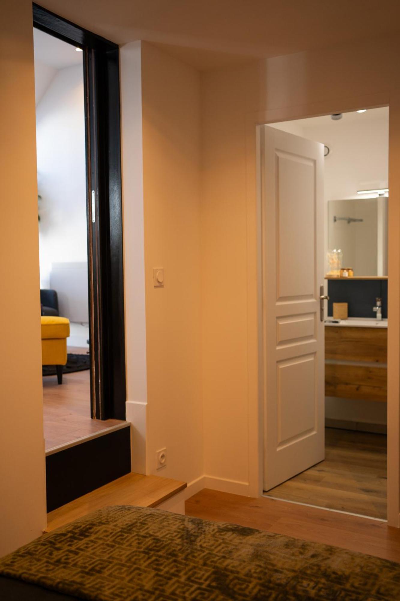 Appartements Plein Centre, A 5 Minutes Du Chateau Onzain Exteriér fotografie