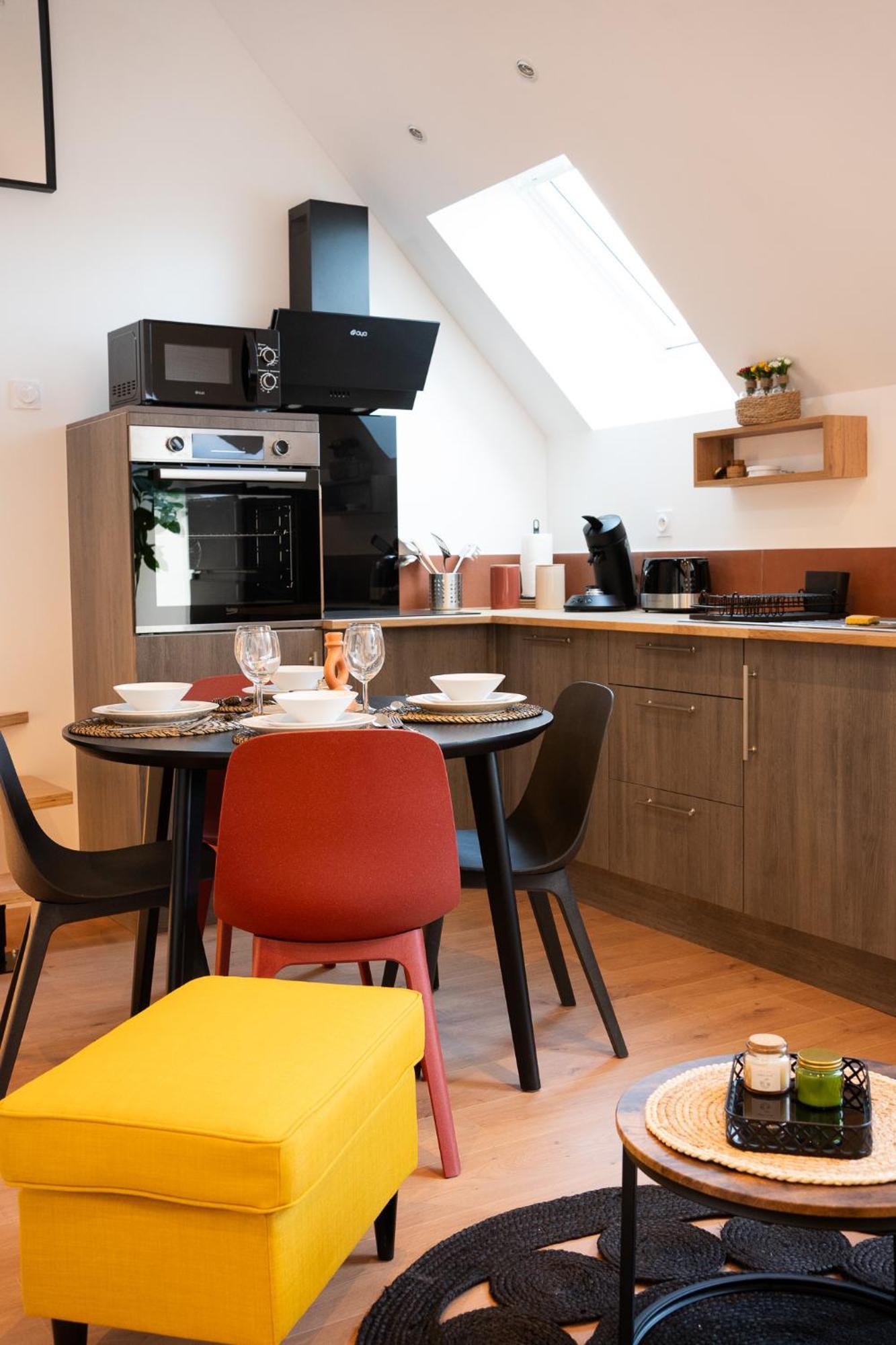 Appartements Plein Centre, A 5 Minutes Du Chateau Onzain Exteriér fotografie