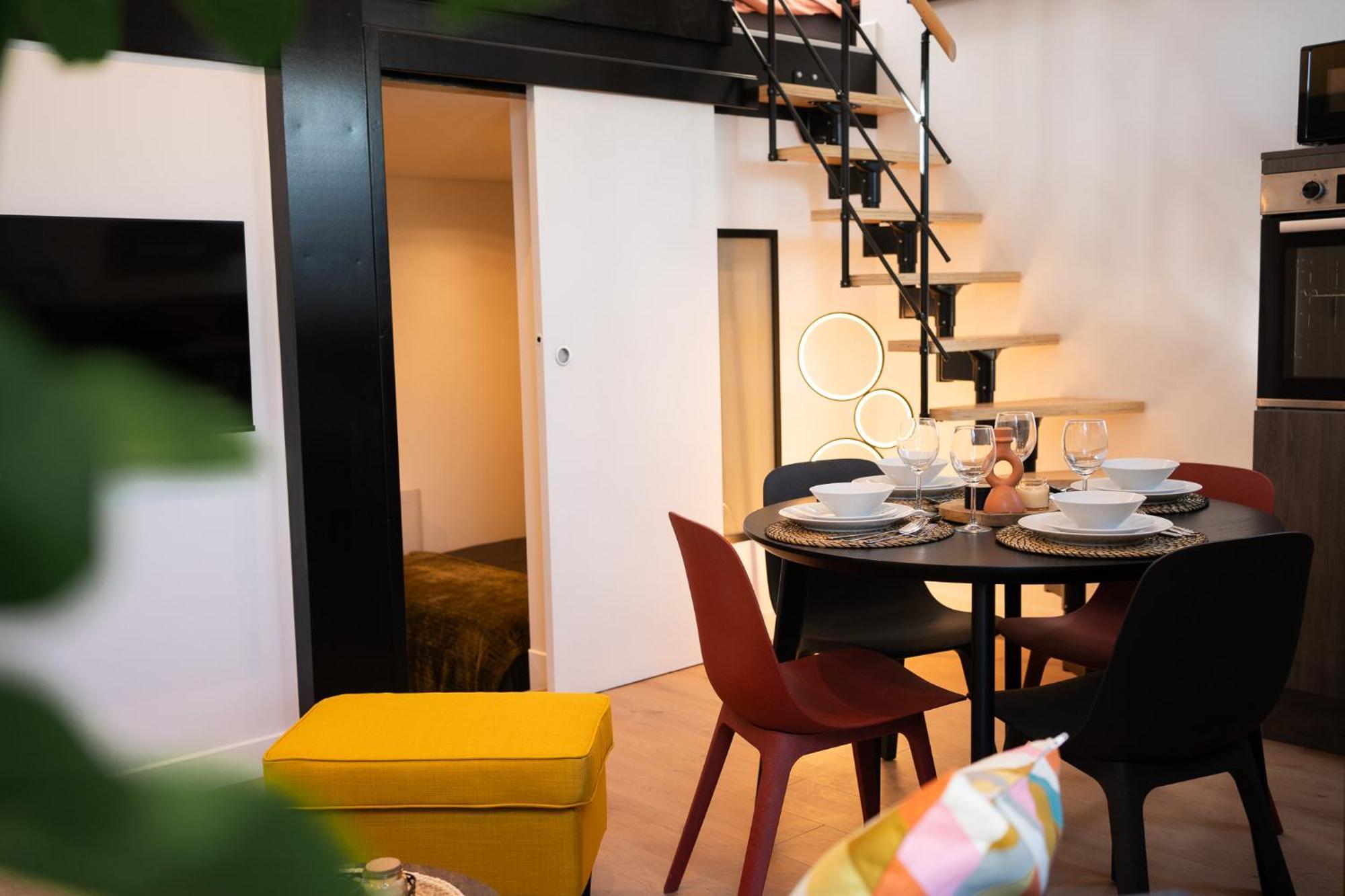 Appartements Plein Centre, A 5 Minutes Du Chateau Onzain Exteriér fotografie