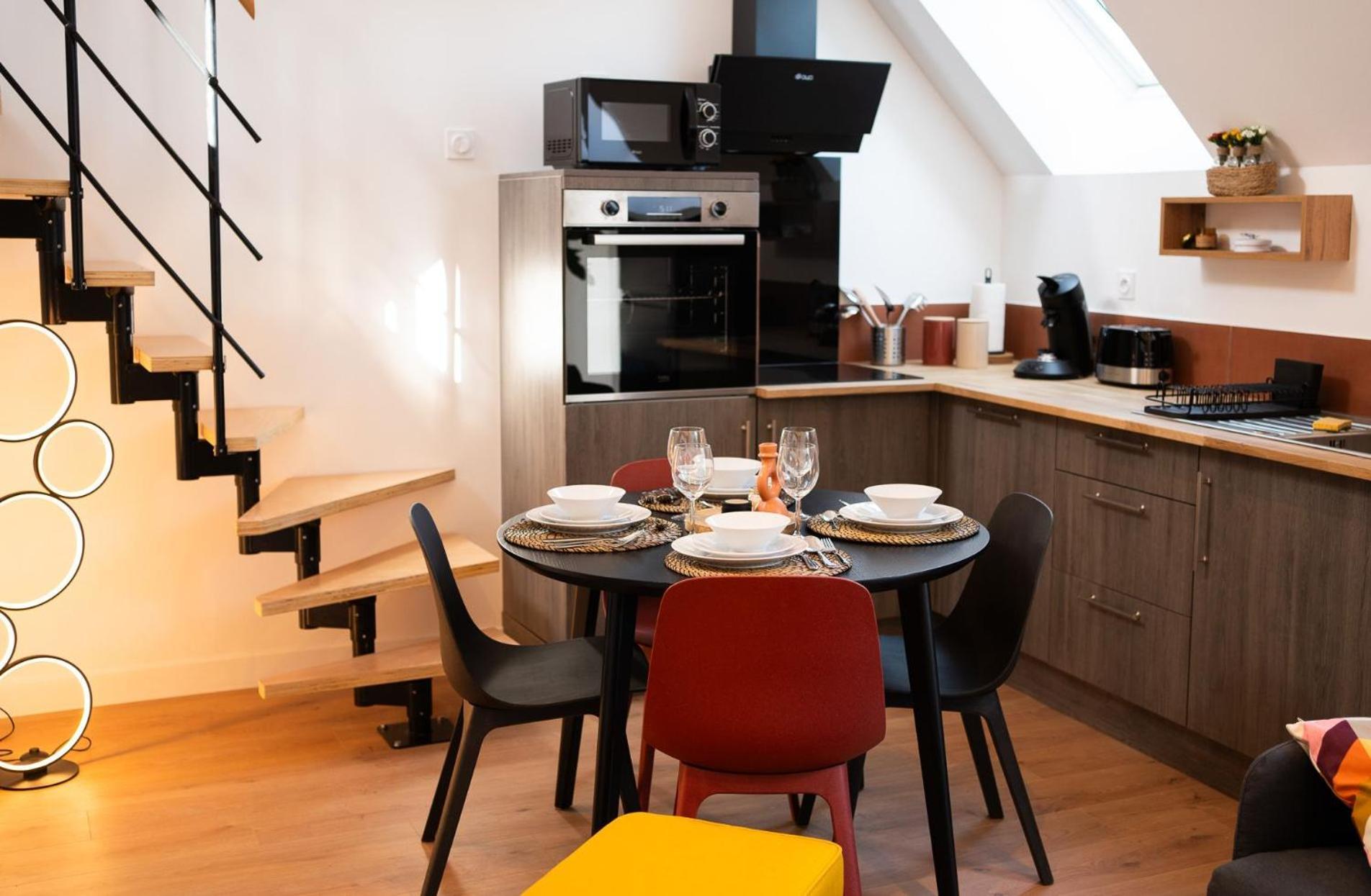 Appartements Plein Centre, A 5 Minutes Du Chateau Onzain Exteriér fotografie
