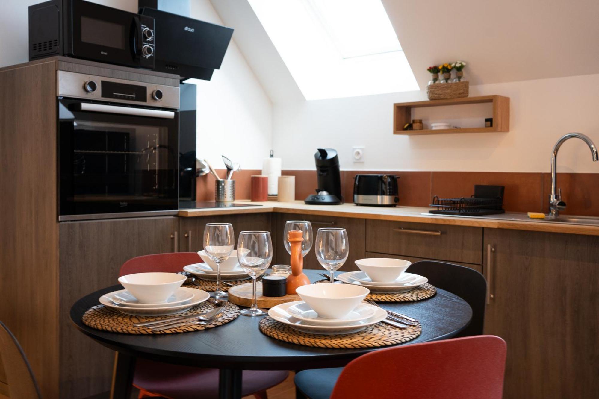 Appartements Plein Centre, A 5 Minutes Du Chateau Onzain Exteriér fotografie