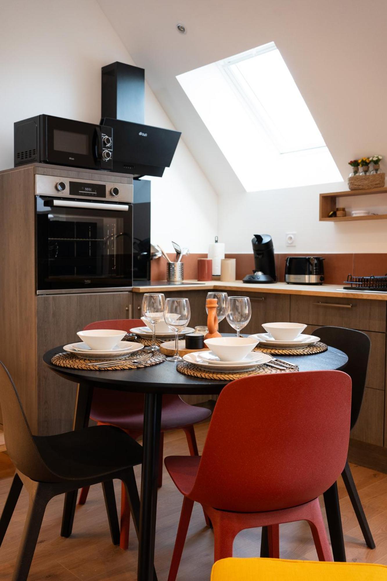 Appartements Plein Centre, A 5 Minutes Du Chateau Onzain Exteriér fotografie