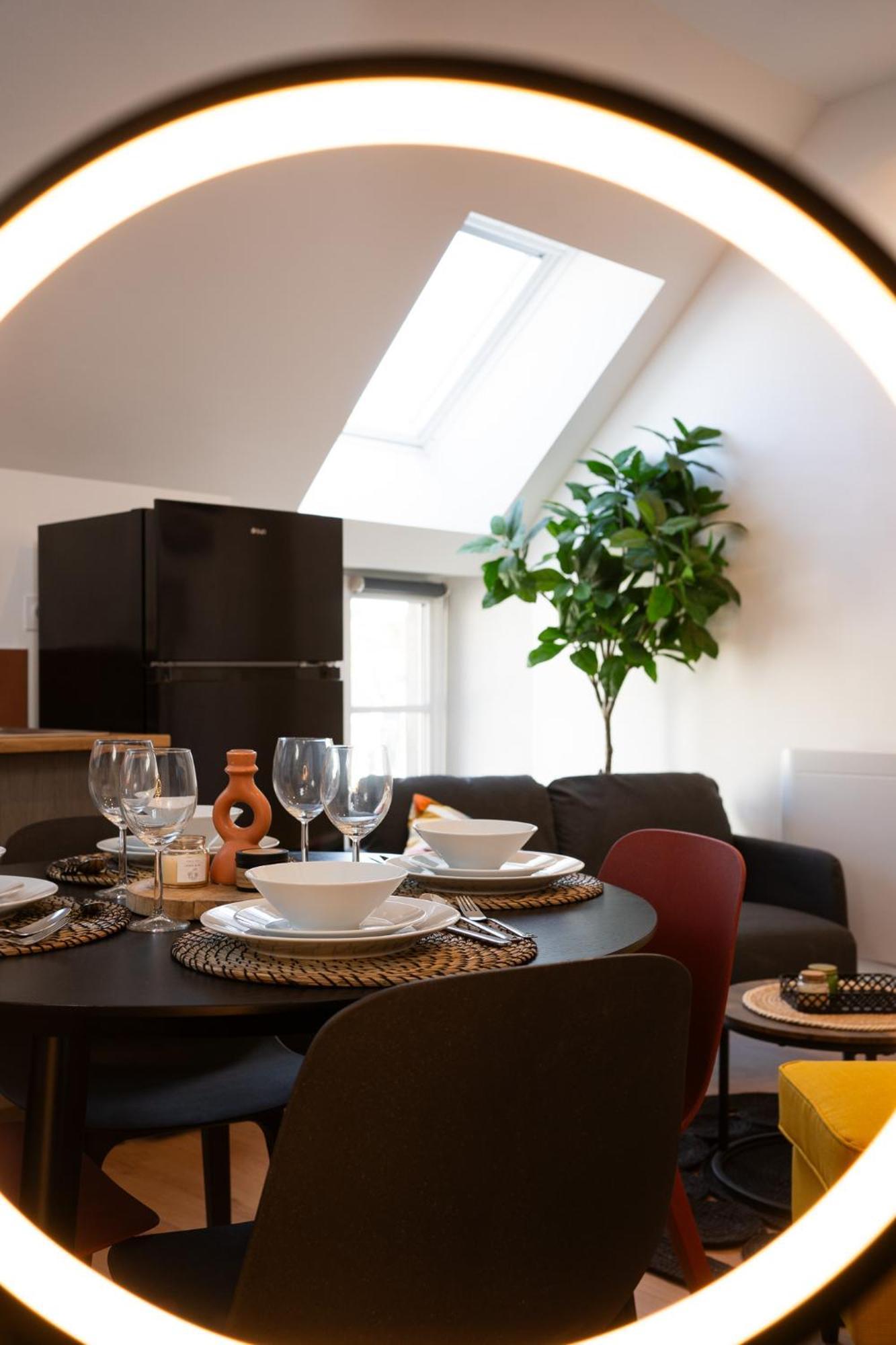 Appartements Plein Centre, A 5 Minutes Du Chateau Onzain Exteriér fotografie