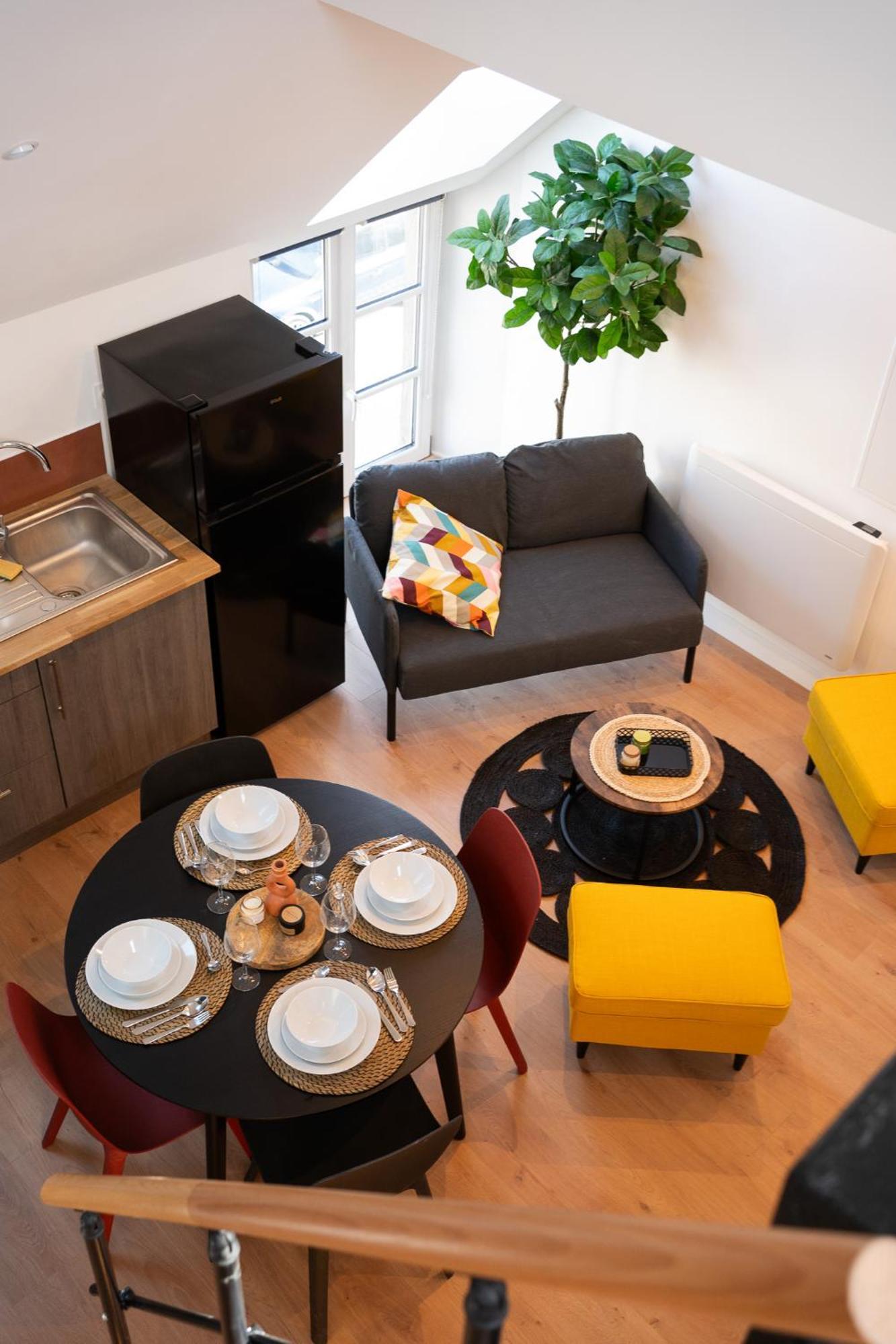 Appartements Plein Centre, A 5 Minutes Du Chateau Onzain Exteriér fotografie