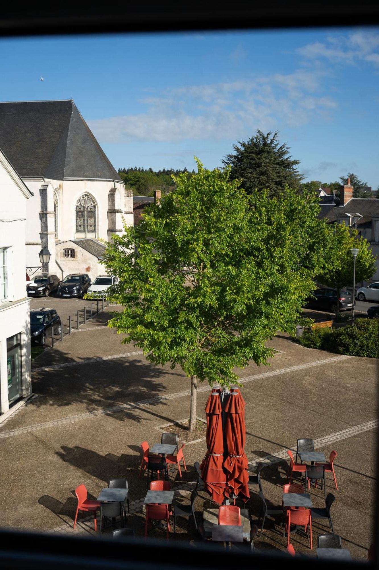 Appartements Plein Centre, A 5 Minutes Du Chateau Onzain Exteriér fotografie