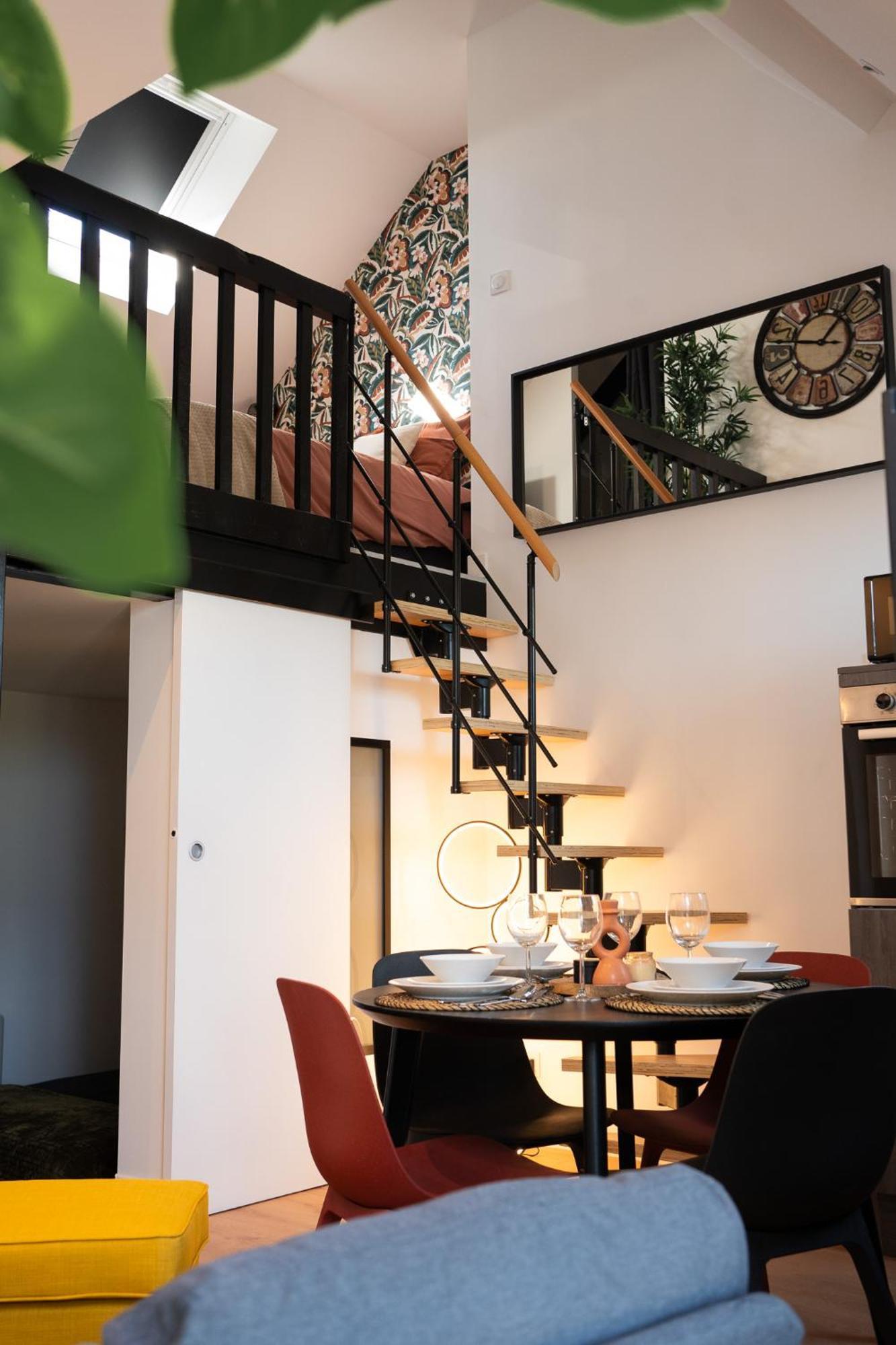 Appartements Plein Centre, A 5 Minutes Du Chateau Onzain Exteriér fotografie